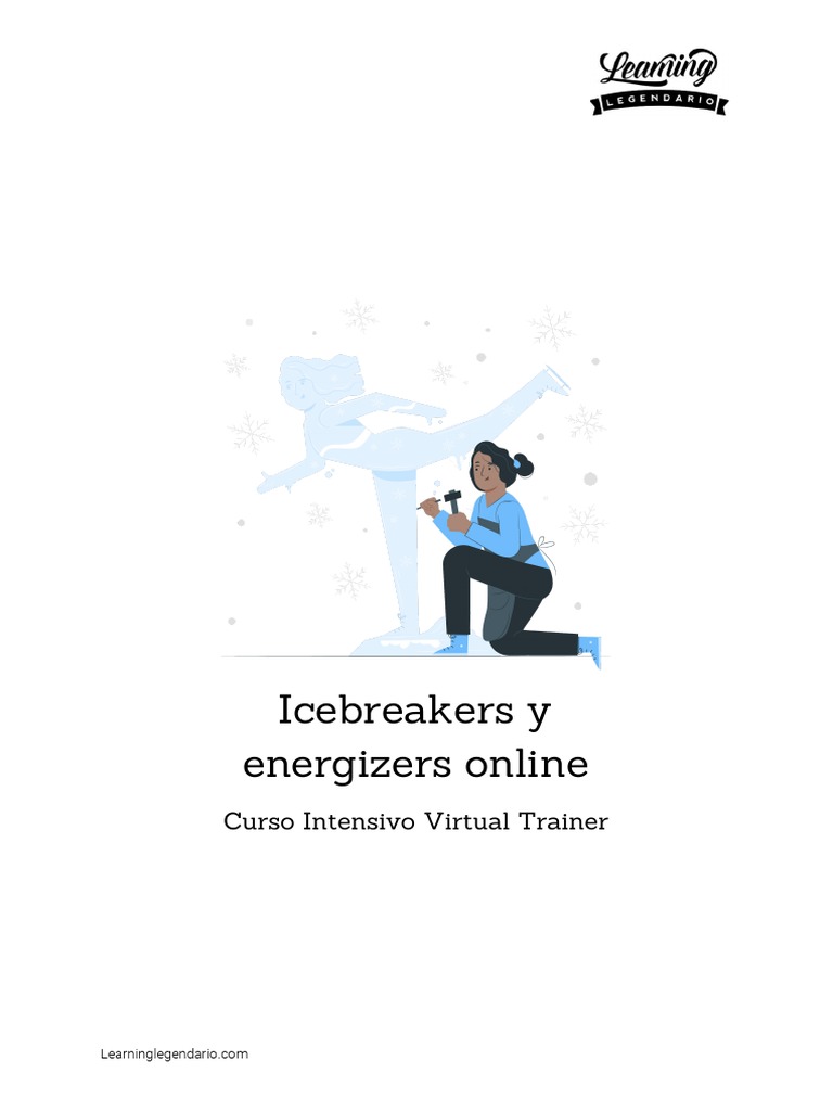 Icebreakers PDF Chat en linea
