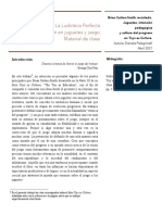 El juguete como herramienta del desarrollo infantil según Brian Sutton-Smith