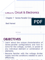 Chapter 7 Series Parallel Circuits