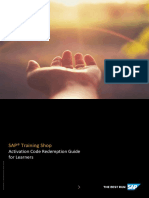 Sap Activation Code Guide For Learner