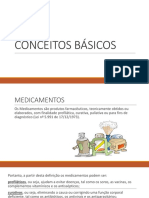 02 - Aula Farmacologia (Conceitos Básicos)