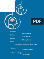 Tarea de Etica (Pag 81)