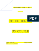 02 L Etre Humain Un Couple