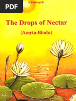 Drops of Nectar by Param Shredhey Shri Swami Ramsukhdasji
