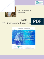 E-Book El Límite Como Lugar de Encuentro.