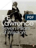 The Seven Pillars of Wisdom, by T.E. Lawrence