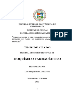 Tesis de Grado: Escuela Superior Politécnica de Chimborazo