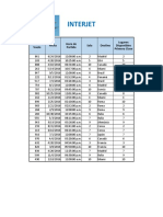 Ordenamiento de Datos - Alumnos