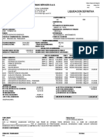 Liquidacion Definitiva de Contrato Santoyo Espinosa Carlos