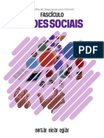 Redes Sociais - Cartilha de Segurança para Internet