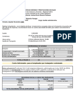 Copia de TALLER - PLANTILLA DE PARA LIQUIDACIÓN DE NÓMINA Y PRESTACIONES SOCIALES