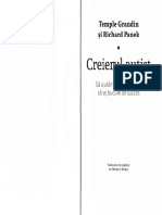 Creierul Autist - Temple Grandin, Richard Panek