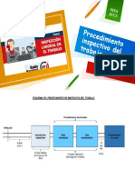 Fiscalización Laboral- Seguridad Industrial