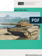 SW Thun 120mm Compact Tank Gun