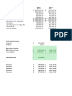 Ejercicio Proyectos de Inversión