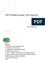 ESP Troubleshooting From GasLock