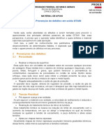 MA 13 - Prevenção de Defeitos GTAW