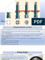 Milling Applications In Drilling