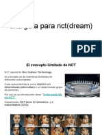 Una Guía para NCT (Dream)