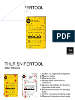 THLR Snipertool User Manual