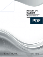 MAS-12 - Manual (Spanish)