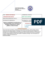 Guia de Aprendizaje 4 Grado 8°1 3P