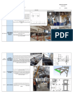 Reporte Areas Estructura