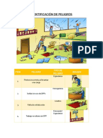 TALLER N°8_IDENTIFICACIÓN DE TIPOS DE PELIGROS