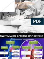 Urgencias Respiratorias