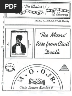 Download 5 - Breaking the Chains of Slavery - The Moors Rise From Civil Death by MONA_Tekesta SN59042955 doc pdf