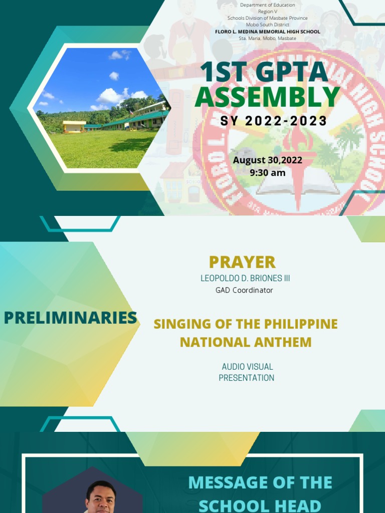 1St Gpta: Assembly | PDF