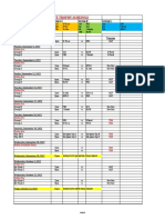 Updated Bermuda Football Association 2022 23 Schedule