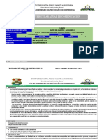 Planificación Anual