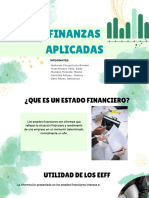 Presentacion Semana 1, Finanzas Aplicadas