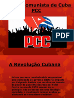 Partido Comunista de Cuba Ketlyn