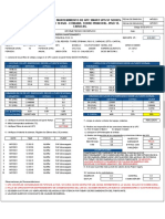 Inf-001 - Citibank - Mantenimiento Mayor Ups VT Series de 10 Kva - Torre Ppal Piso 13. 14-07-2021