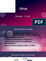 Slides Sobre Vírus