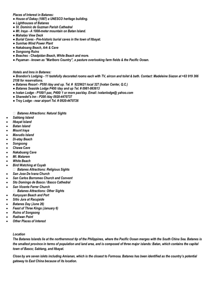 SEO-Optimized Document Title | PDF | Hotel And Accommodation | Nature