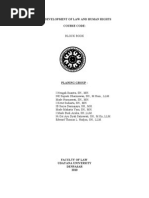 Download BB an Hukum  Ham English Version by AgusWir SN59043666 doc pdf