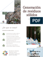 Exposicion Ecologia General Residuos Solidos
