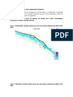 Resultados Del Modelamiento Hidráulico