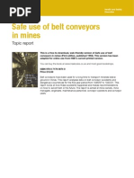 Download Belt Conveyors Mines by zgn nal akar SN59043868 doc pdf