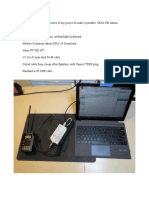 FT70D VARA FM Portable Station