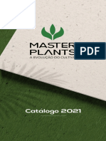 MASTER PLANTS - Catálogo 2021