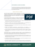 Invitación Regresa A Clases Con Un Árbol 08 2022 para Publicar