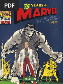 75 Years of Marvel Index