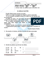 Ficha de Silabas Trabadas para Segundo de Primaria 3 7