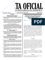 G.O.Nº42 415 - 11-JUL-2022 - RESOL.Nº040 22-JUN-2022 REG - AUDIT.EXTERNOS LC-FT-FPADM y OTROS ILICITOS - MPP PARA EL TURISMO