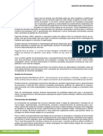 Gestão de processos: ferramentas e metodologias