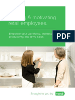 Retail Staff Training